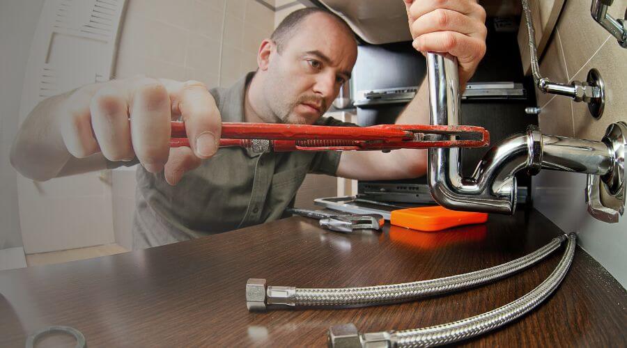 Professional sink repair in Montgomery, MI